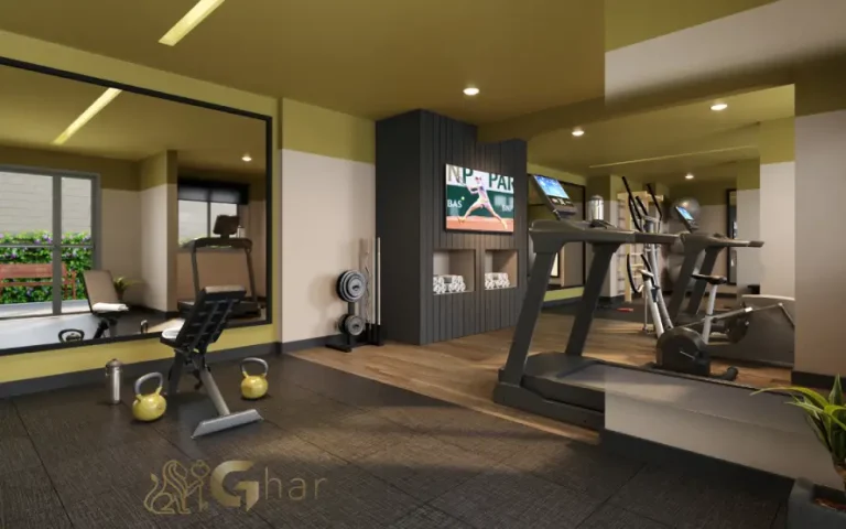 Academia fitness do condomínio Neo Sacomã na Zona Sul de São Paulo