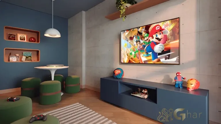 Brinquedoteca do condomínio Neo Sacomã no Sacomã