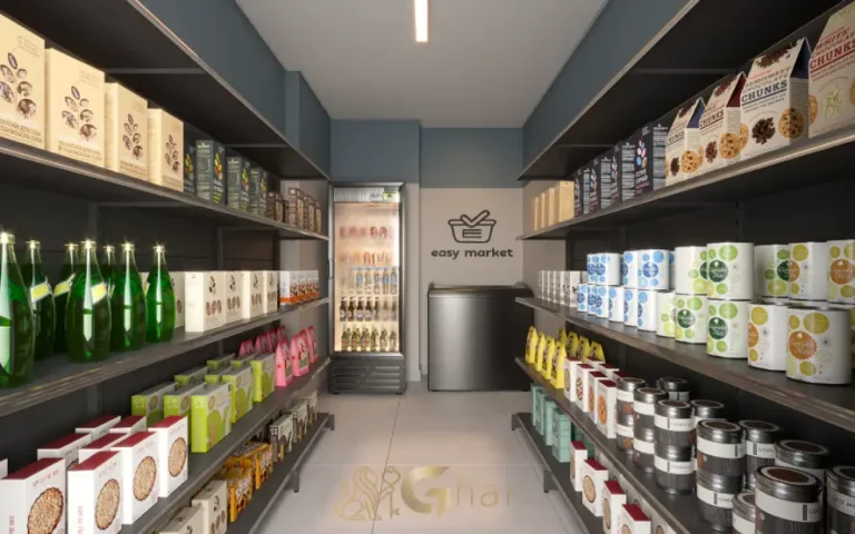 Easy market do condomínio Neo Sacomã no bairro Sacomã, Zona Sul de São Paulo