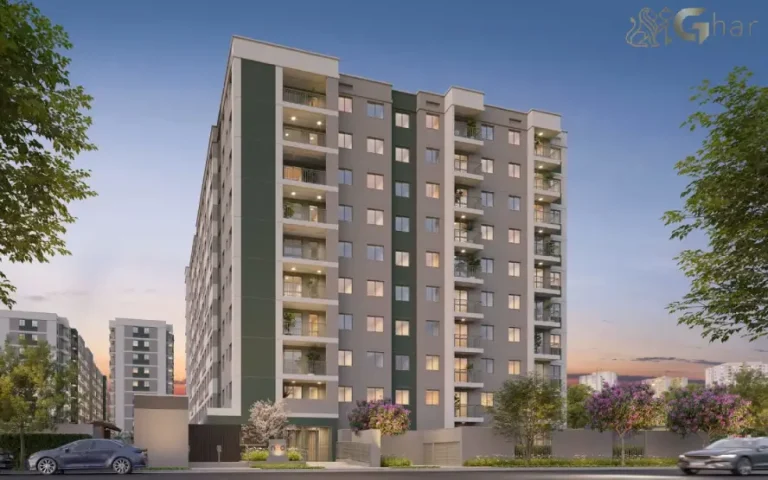 Fachada do condomínio Neo Sacomã no bairro Sacomã, São Paulo