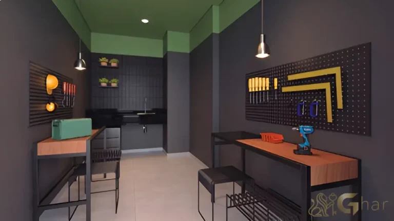 Oficina compartilhada do condomínio Neo Sacomã no Sacomã