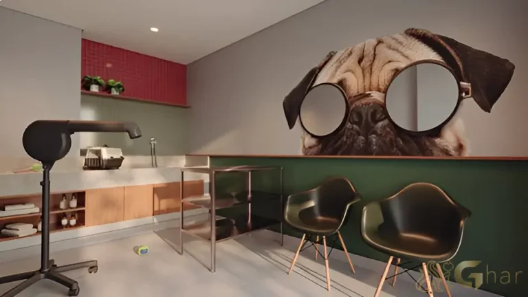 Pet care do condomínio Neo Sacomã em São Paulo