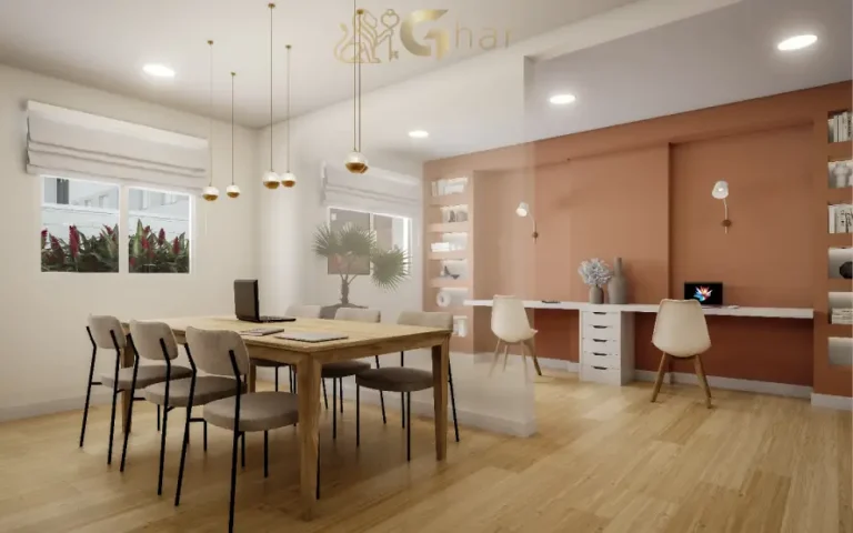 Espaço coworking do Nord Residencial São Miguel 2 em São Miguel Paulista