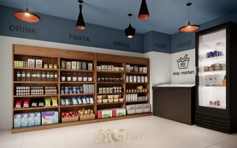 Easy market do Nord Residencial São Miguel 2 em São Miguel Paulista