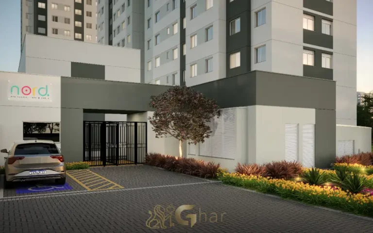 Portaria do Nord Residencial São Miguel 2 em São Miguel Paulista