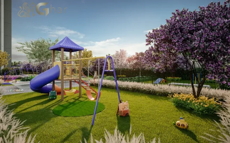 Playground infantil do Nord Residencial São Miguel 2 em São Miguel Paulista