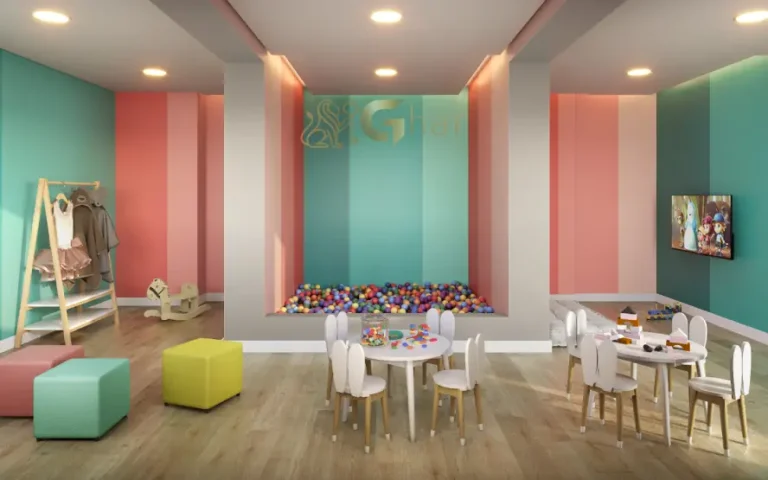 Brinquedoteca do Nord Residencial São Miguel em São Miguel Paulista