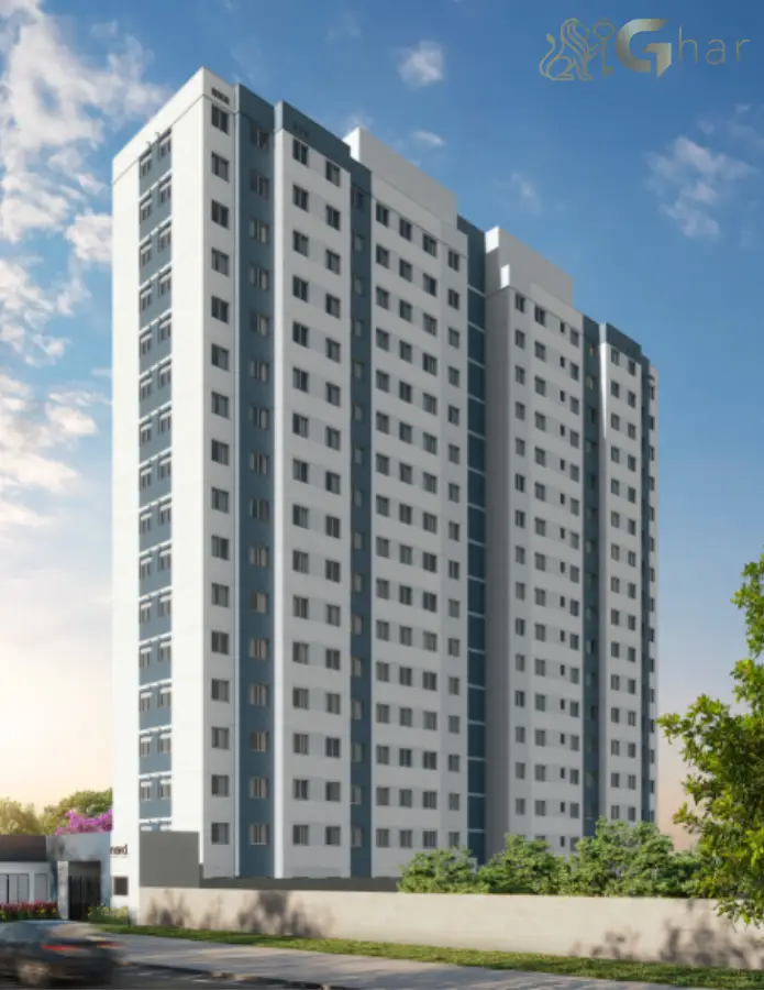 Planta de implantação do térreo do condomínio Nord Residencial São Miguel 2, apresentando a distribuição das áreas de lazer, convivência e acessos do empreendimento em São Miguel Paulista.