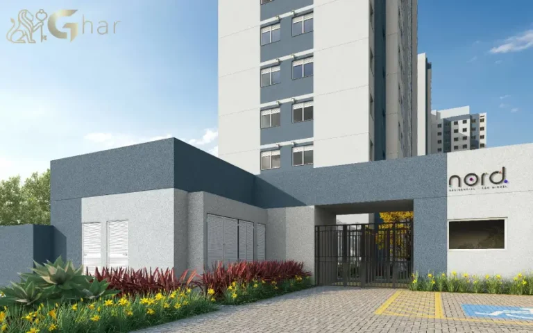 Portaria do Nord Residencial São Miguel em São Miguel Paulista