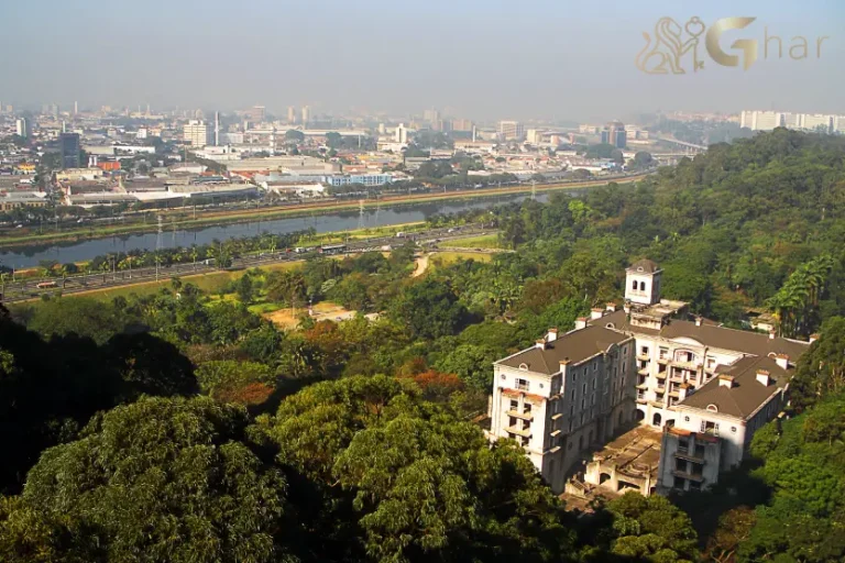 Parque Burle Marx no Panamby Zona Sul de São Paulo área de lazer e natureza