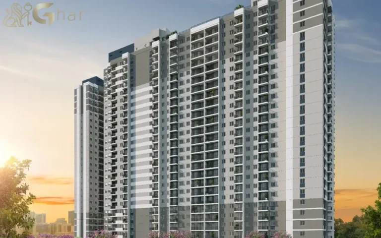 Fachada do condomínio Praça Santo Antônio em Santo Amaro na Zona Sul de São Paulo