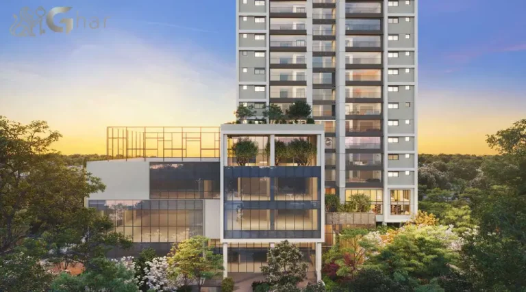 Portaria do Quintessence Campo Belo com acesso controlado