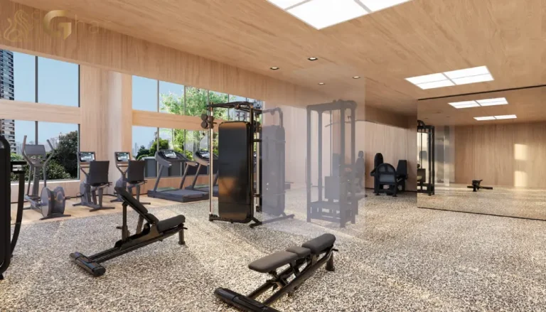 Academia do Quintessence Campo Belo equipada para treinos completos