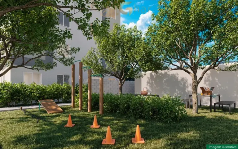 Espaço piquenique do Recanto do Limoeiro no bairro do Limão SP