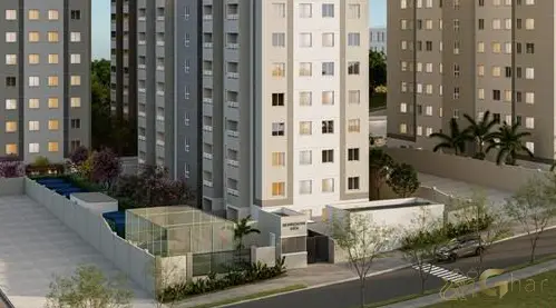 Portaria do Residencial Ipês em Itaquera com controle de acesso