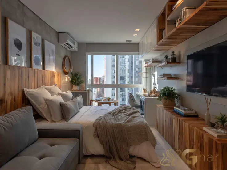 Apartamento moderno na Zona Leste de São Paulo