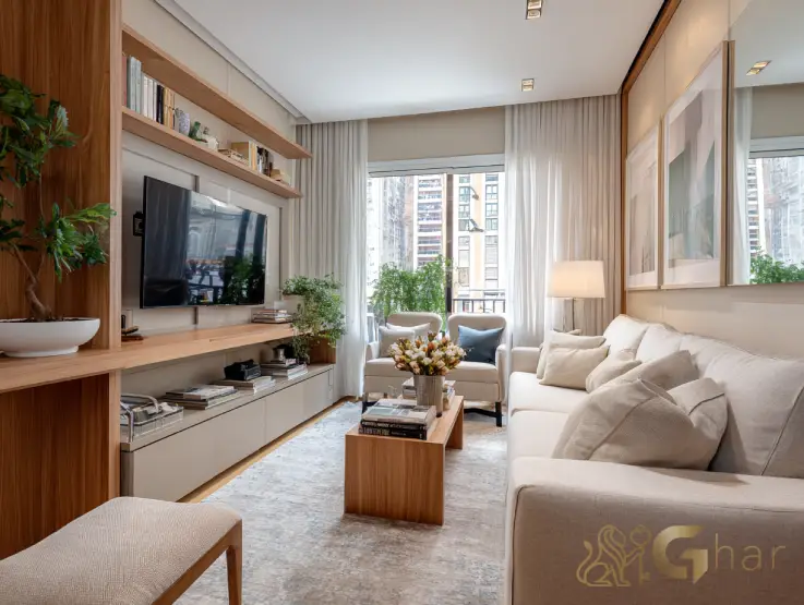 Apartamento novo em bairro da Zona Leste de SP