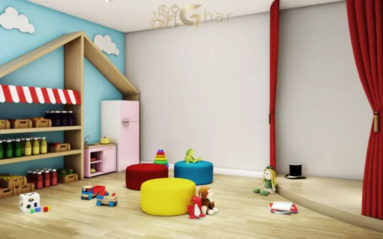 Brinquedoteca Do Condomínio Silver Lyne Pirituba