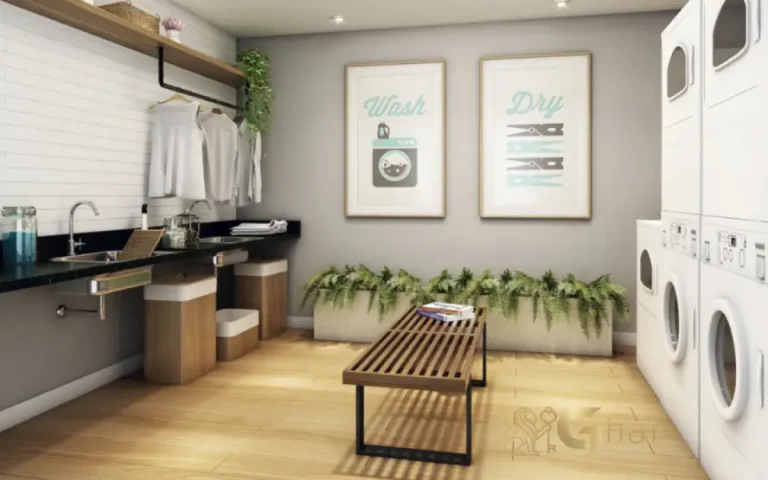 Lavanderia Compartilhada Do Silver Lyne Pirituba