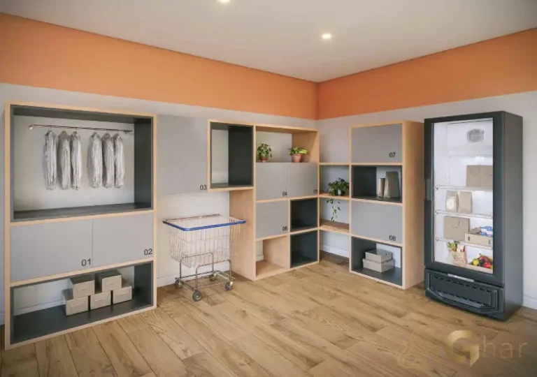 Espaço delivery no condomínio Soul Miguel Yunes em Interlagos SP