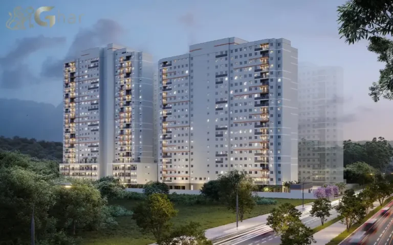 Fachada do condomínio Soul Miguel Yunes em Interlagos São Paulo