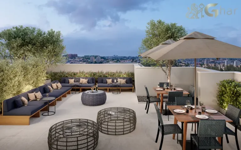 Happy hour sky wine no rooftop do Soul Miguel Yunes Interlagos