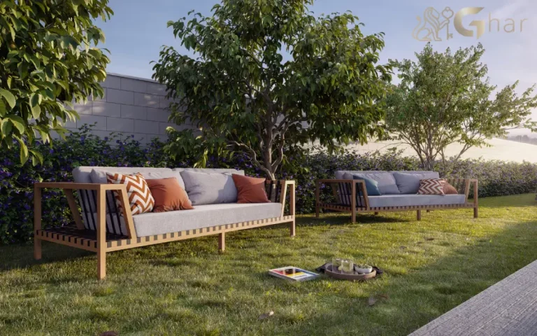 Lounge estar do condomínio Soul Miguel Yunes em Interlagos SP