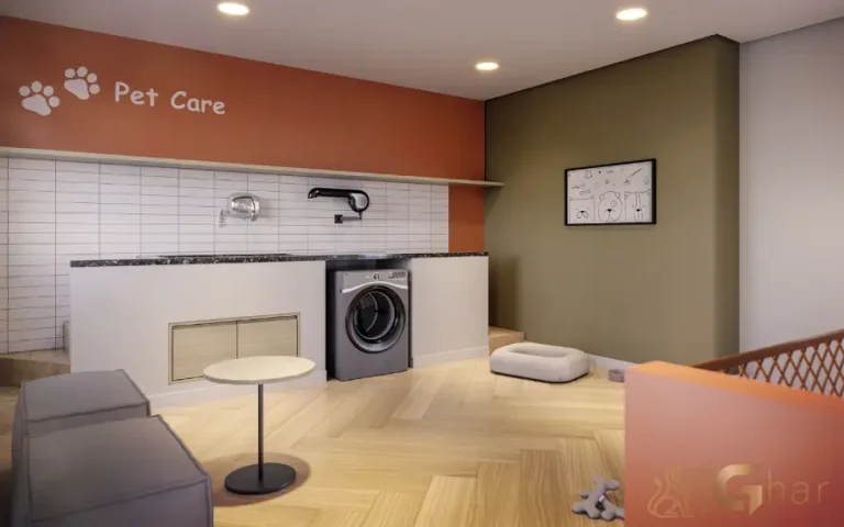 Pet care do condomínio Soul Miguel Yunes em Interlagos São Paulo