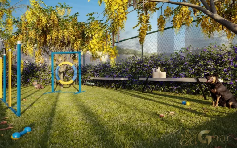 Pet place no condomínio Soul Miguel Yunes em Interlagos São Paulo