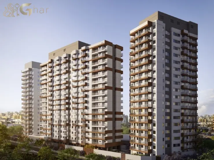 Fachada do condomínio Supreme Anália Franco no Jardim Anália Franco