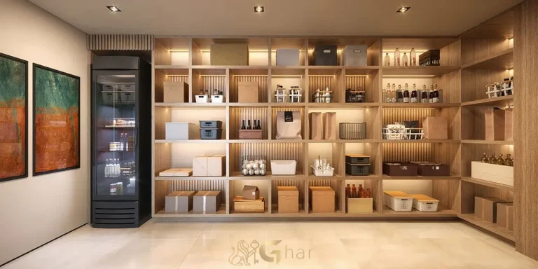 Espaço delivery do Tonino Lamborghini Apartments San Paolo para recebimento de encomendas