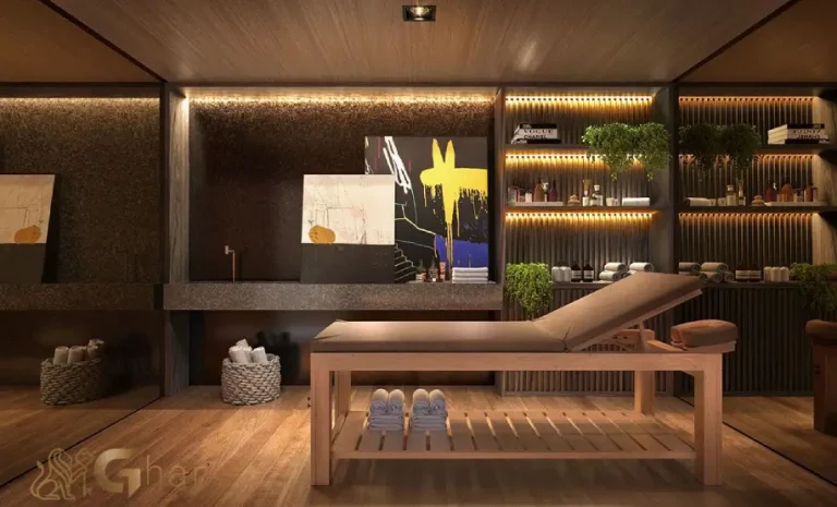 Sala de massagem do Tonino Lamborghini Apartments San Paolo integrada ao SPA