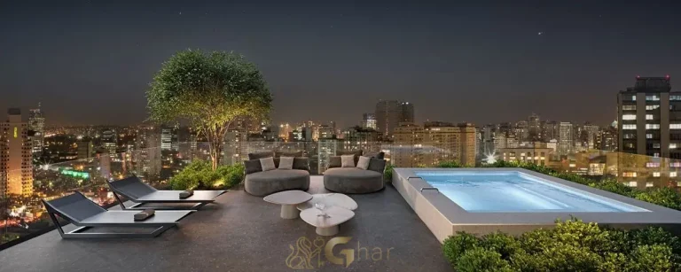 SPA do Tonino Lamborghini Apartments San Paolo no Jardins, com ambiente de relaxamento e alto padrão