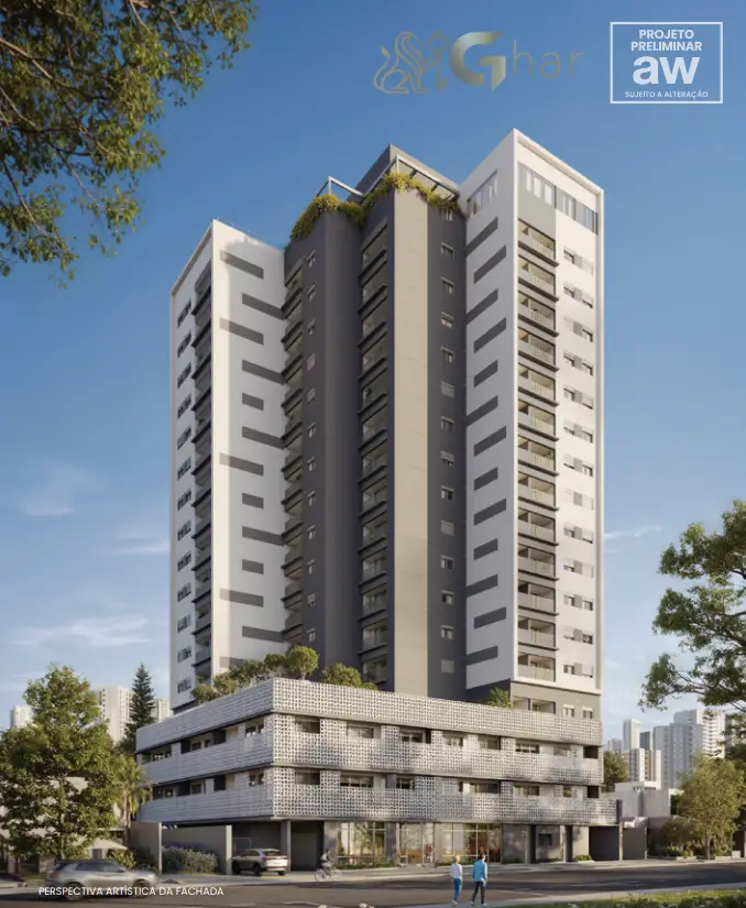 Fachada Do Condomínio Union Braz Leme Em Santana São Paulo