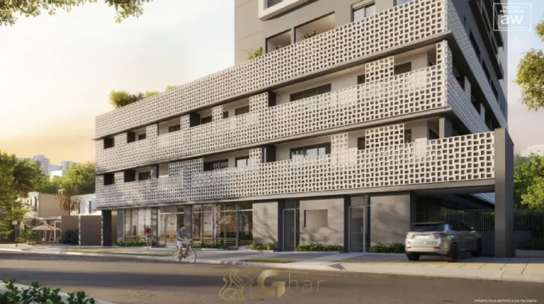 Portaria Do Condomínio Union Braz Leme Em Santana São Paulo