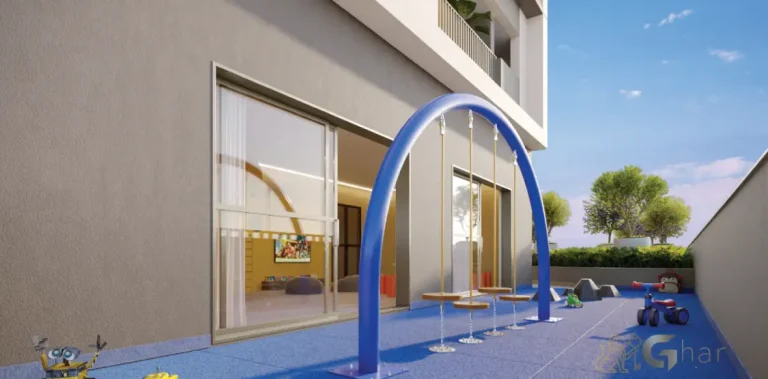 Playground Do Condomínio Union Braz Leme Em Santana