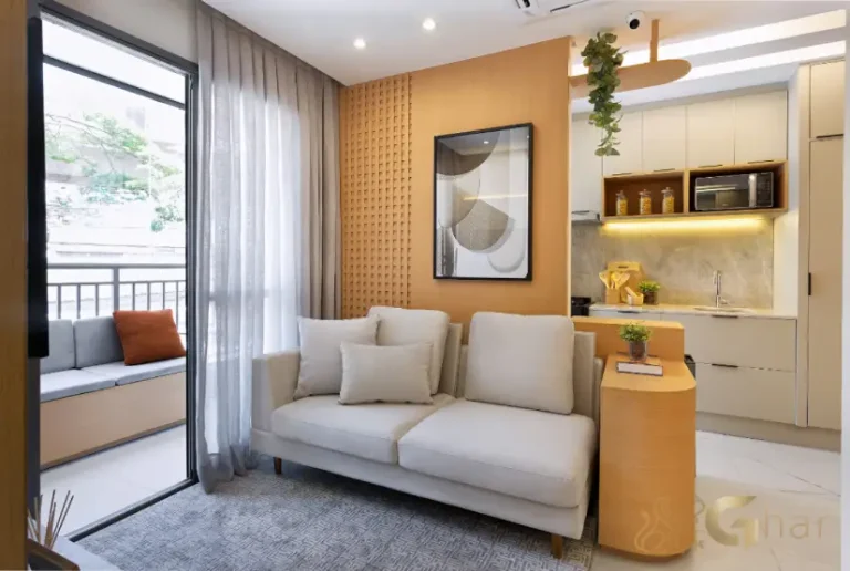 Planta de implantação do térreo com lazer do condomínio Uniq Panamby