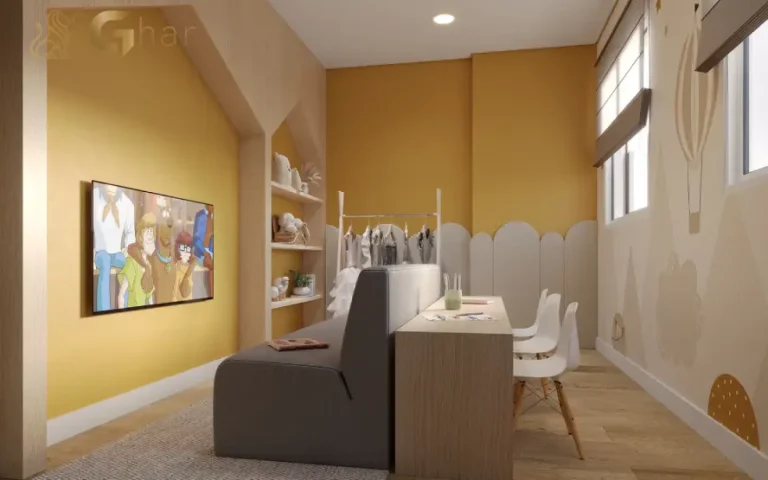 Brinquedoteca do Urban Vila Maria com espaço infantil seguro