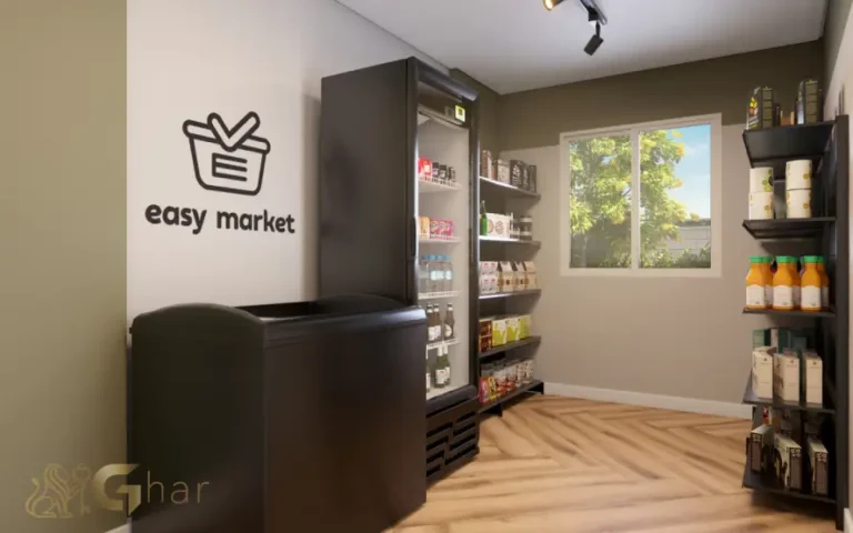 Easy Market do condomínio Urban Vila Maria II na Vila Maria SP