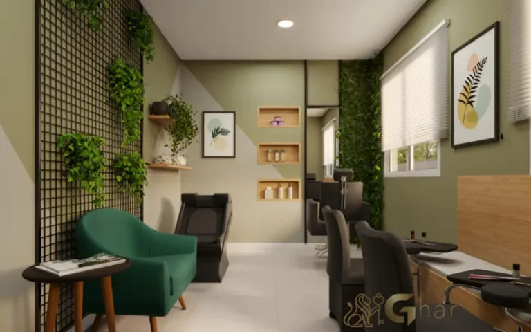 Espaço beleza do condomínio Urban Vila Maria II na Vila Maria São Paulo