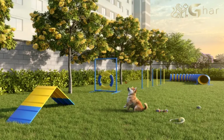 Pet Place do condomínio Urban Vila Maria II na Vila Maria São Paulo