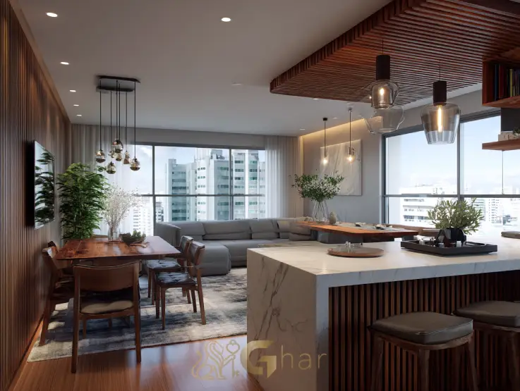 Apartamento moderno na Vila Maria, bairro da Zona Norte de São Paulo