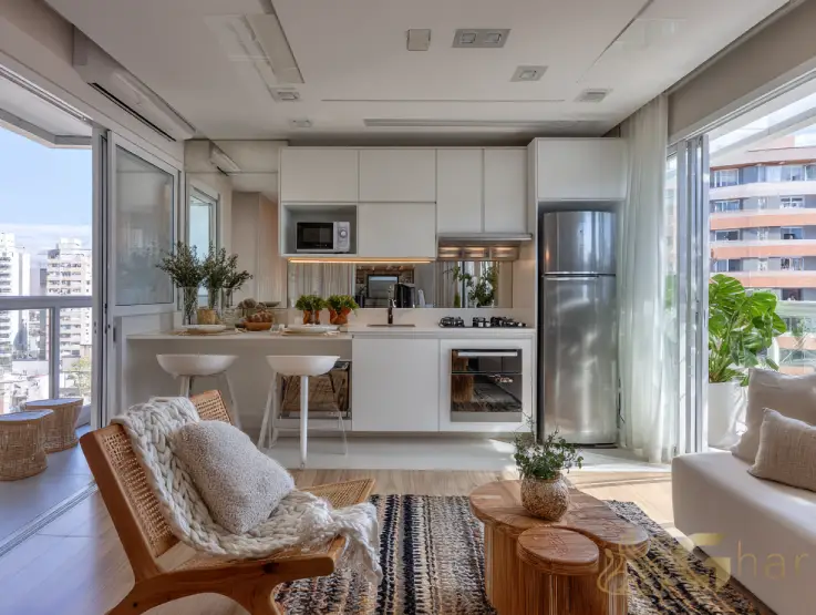 Apartamento novo na Vila Maria, Zona Norte de São Paulo