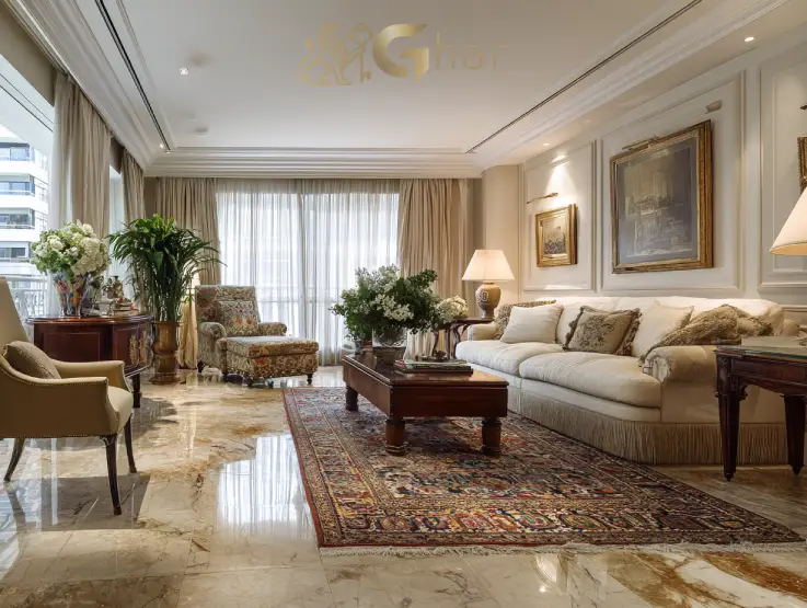 Apartamento de alto padrão na Zona Sul de São Paulo