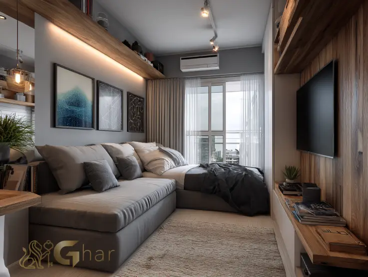 Studio à venda na Vila Romana, bairro da Zona Oeste de São Paulo