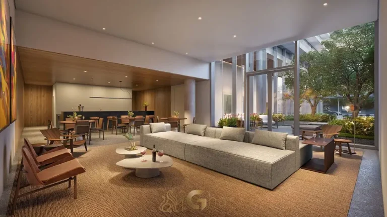 Salão de festas do condomínio Vinci Moema para eventos em Moema São Paulo