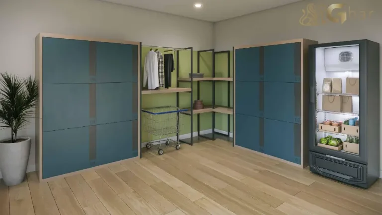 Espaço delivery do condomínio Yunes Park em Interlagos São Paulo