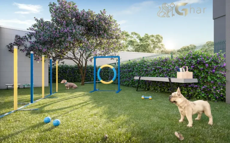 Pet place do condomínio Yunes Park em Interlagos São Paulo
