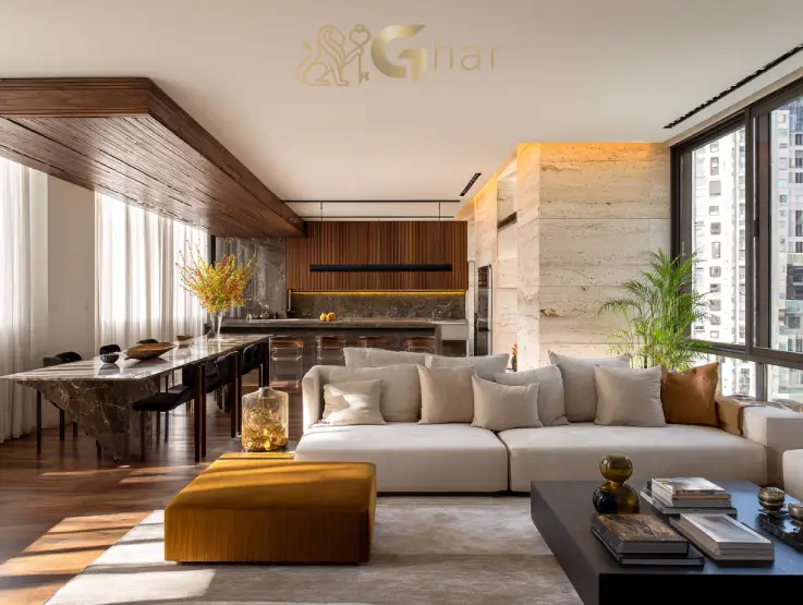 Apartamento moderno à venda na Água Branca Zona Oeste