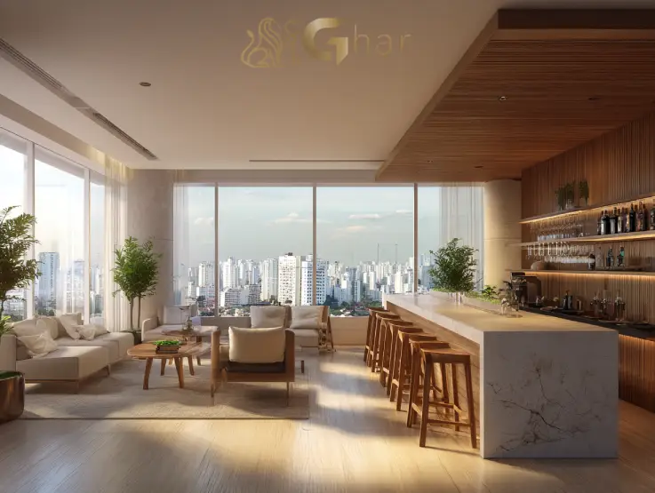 Imóveis novos à venda no Campo Grande, Zona Sul de São Paulo, prontos para morar